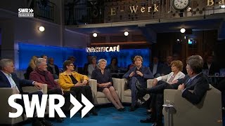 Nachtcafé  Arbeiten bis zum Umfallen  SWR Nachtcafé [upl. by Attenoj940]