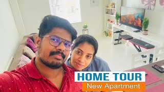 HOME TOUR UK 2024  New Apartment Tour UK  UK Home Tour 2024  Home Tour UK Malayalam 2024 [upl. by Beare]