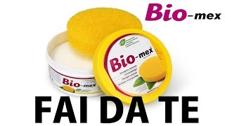 DIY DETERGENTE MULTIUSO fai da te una bomba ECOBIO  NATURATU [upl. by Ocir]