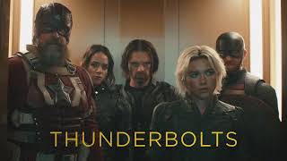 Thunderbolts Trailer 2 Song quotPossum Kingdomquot Epic Trailer Version Music [upl. by Dnanidref]