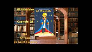 El principito  Audiolibro  Capitulo 21 [upl. by Ygief]