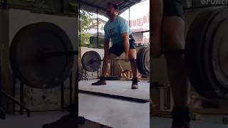 Sumo Dead Lifts  Single Rep Day  Practice  Veera Kerala Gymkhana [upl. by Margret]