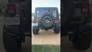 Jeep Reverse Lights [upl. by Lledniuq882]