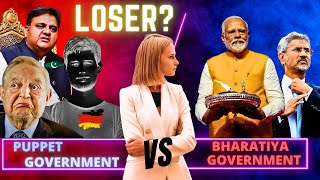 Modi once again How the foreign media is reacting  Karolina Goswami [upl. by Llebana692]