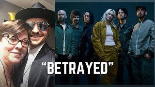 Chester Benningtons Mom Slams Linkin Park Reunion [upl. by Akcimahs26]