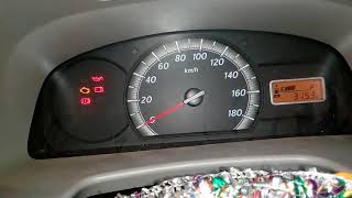 Real life average Maruti Suzuki Eeco mileage [upl. by Nuawad]