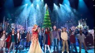 Kelly Clarkson Christmas Special [upl. by Mcmaster375]