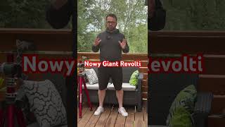 Nowy Gravel Giant Revolt już jest Pierwsze zdjęcia [upl. by Wolfie]