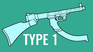 Nambu Experimental SMG  Comparison in 3 Games [upl. by Tegdirb647]