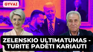 Ukrainos atomazga  jau ne už kalnų [upl. by Mel]