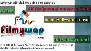 How to download movies form filmywapcom in Hindihow to use filmywap website in hindi [upl. by Manny278]