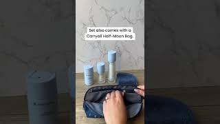 Have you seen this Carryall Travel set [upl. by Pellet]