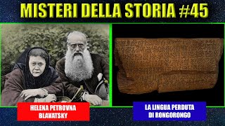 Misteri della storia 45 [upl. by Adnat]