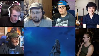 Your Lie in April Episode 12 reaction mashup [upl. by Willie]