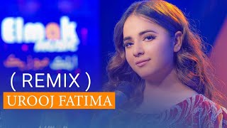 UROOJ FATIMA perform in stage samama shopping mall song uroojfatima youtube [upl. by Gervais]