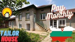 Tailor House  PAY MONTHLY  Bulgaria  Veliko Tarnovo  MOWLEM BULGARIA [upl. by Zina]