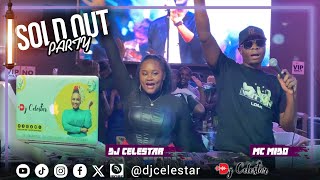 Dj Celestar X Mc Mido Mix At Vspot Thika Part 1Kufa Dereva Kufa Makanga EditionArbantoneAfrobeats [upl. by Agnimod]