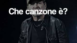 Vasco Rossi 2011 Ascolta Gratis le canzoni di Vasco indovina i titolo e scarica Mp3 gratis [upl. by Gittel]