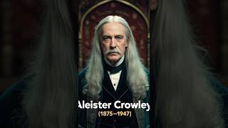 Aleister Crowley The Occultist Dubbed The Wickedest Man in the World [upl. by Sadiras]