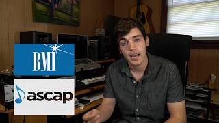 How To Collect Performance Royalties From ASCAP and BMI [upl. by Kohler294]