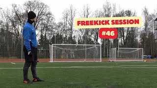 Freekick session 46 [upl. by Hazem84]