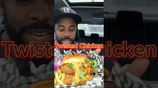 Twisted chicken 5403 N shepherd Dr HTX opens July 27th [upl. by Kaitlin416]