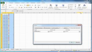 Excel 2010  Nach Zellensymbolen sortieren [upl. by Frangos575]