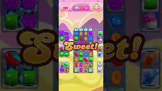 candy crush level 2141 [upl. by Yorztif744]