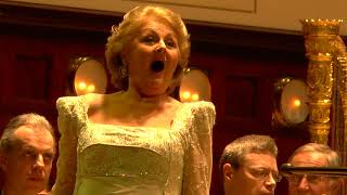 EDITA GRUBEROVA Il dolce suono LUCIA DI LAMMERMOOR Prague 30XI16 [upl. by Yelreveb]