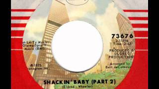 LEE ELDRED Shakin Baby Part2 [upl. by Kial]