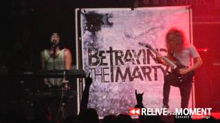 20120813 Betraying The Martyrs  Man Made Disaster Live in Chicago IL [upl. by Aninep]