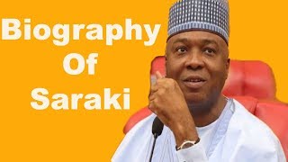 Biography of Bukola Saraki EducationAgeNet worthWifeFamily [upl. by Novak216]