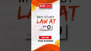 Why study Law at BPP University [upl. by Modie]