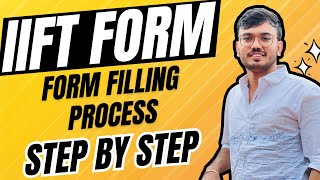 IIFT registration starts How to fill IIFT Delhi form Step by step guide [upl. by Grannie]