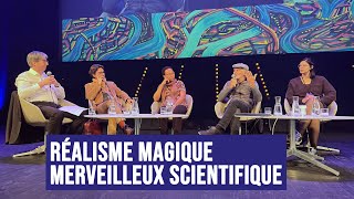 RÉALISME MAGIQUE  MERVEILLEUX SCIENTIFIQUE [upl. by Nador]