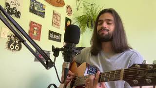 Sensação  1 Kilo Acústico Cover Marau [upl. by Rufe934]