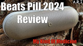 Beats Pill 2024 Review My kind of medicine [upl. by Theresita310]