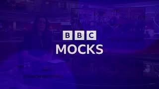 BBC News Intro Mock V2 [upl. by Etteragram]