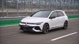 Novo Golf GTI Clubsport 2025 com 300 cv o mais potente da história  wwwcarblogbr [upl. by Kalinda]