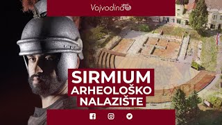 Sirmium  Arheološko nalazište Vojvodinauzivo [upl. by Nesral129]