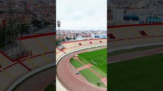 vista aérea estadio 🏟 mansiche Trujillo Peru🇵🇪 turismoperu perutravel contenido viajes [upl. by Eanaj]