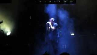 Nine Inch Nails  Somewhat Damaged  Live  Staples Center 11813 in HD [upl. by Nahsyar]