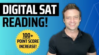 Digital SAT Reading [upl. by Amy]