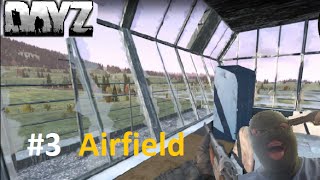 Dayz Welcome to the airfield [upl. by Siuqcram186]