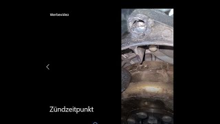 Motorroller Zündzeitpunkt einstellen 125ccm [upl. by Edora]