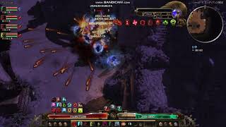 Grim Dawn 1212 SR 110 Cabalist Pet Build Within the time limit and no death part2 [upl. by Beshore7]