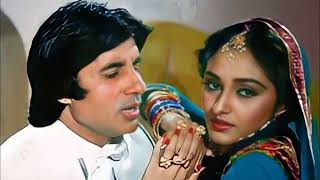 Mujhe Naulakha Manga De Re O Saiya Deewane 💞 Sharaabi 1984  💞Amitabh Bachan Jaya Prada [upl. by Karli]