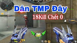 CF Legends  VỀ RANK VN SĂN LÙNG TMP THIÊN SỨ  Tuấn Sniper CF [upl. by Edvard]