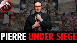 Media conducting ORCHESTRATED ATTACK against Pierre Poilievre [upl. by Swarts]