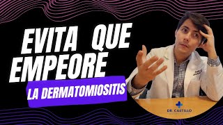 Dermatomiositis ¿Por qué se produce ¿Qué pasa si no se trata [upl. by Syck]